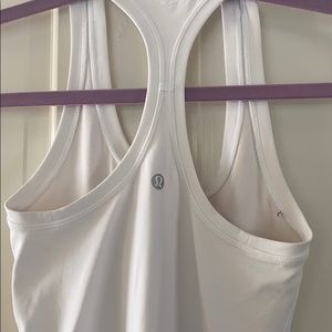Lululemon Cool Racerback Nulu Tank